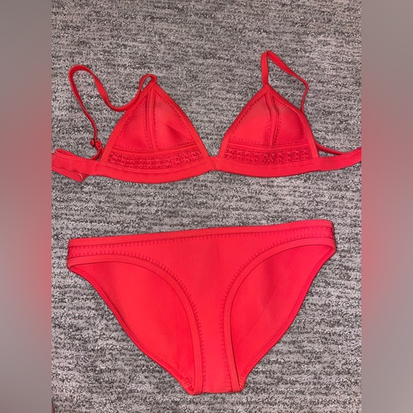 triangl swimwear Swim Triangl Bikini Poshmark